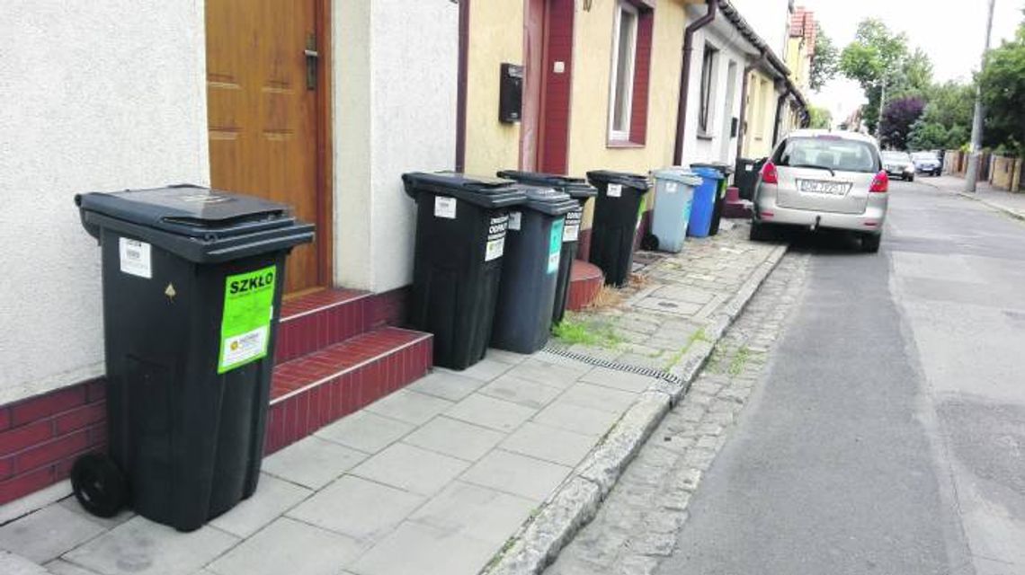 Kolejna zmiana opłat za śmieci Kolejna zmiana opłat za śmieci