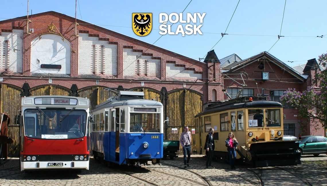 #KolejNaZabytki – DOLNOŚLĄSKI SZLAK ZABYTKÓW TECHNIKI ROŚNIE W SIŁĘ!