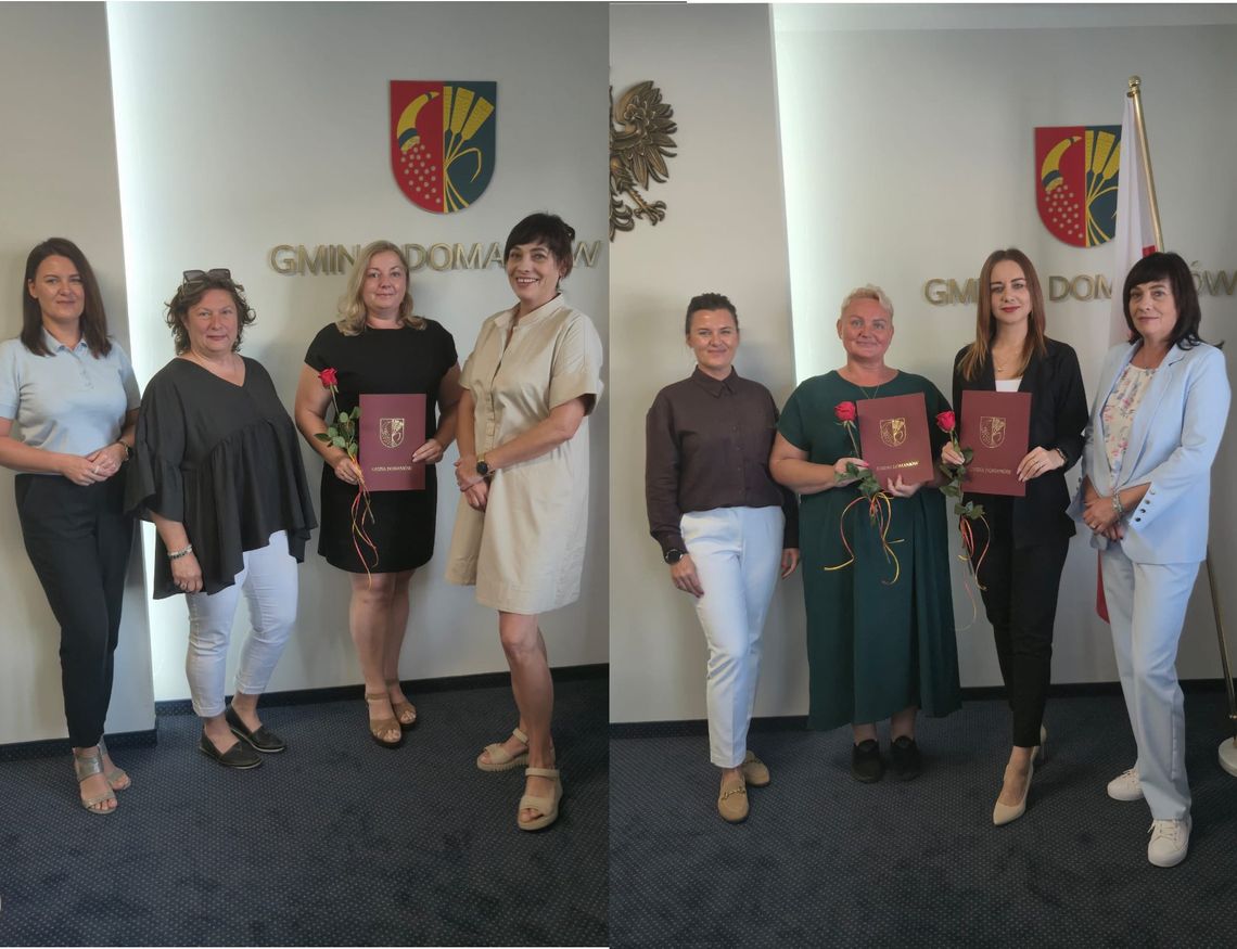 Kolejne mianowania już w rękach nauczycielek