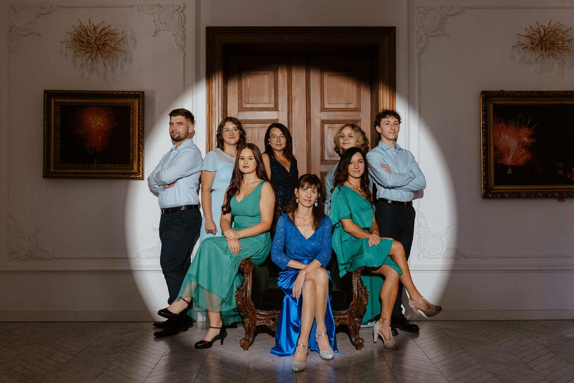 Kolejne nagrody i nowy projekt Urszuli Janiszewskiej Kolejne nagrody i nowy projekt Urszuli Janiszewskiej