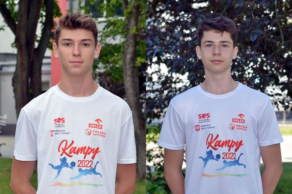 Kolejne powołania na zgrupowania młodzieżowych reprezentacji Polski otrzymali siatkarze IM Faurecia Volley Jelcz-Laskowice