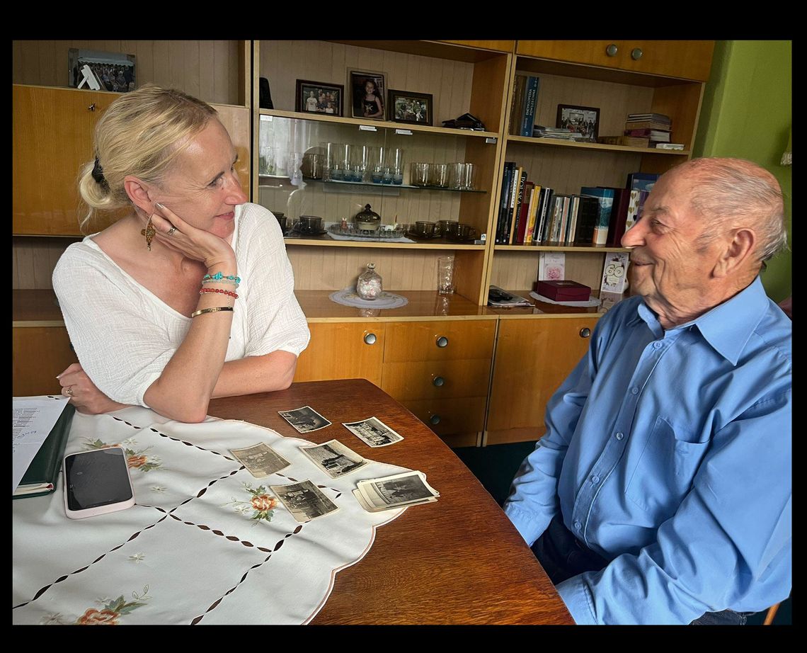 Kolejne rozmowy, aby ta historia przetrwała