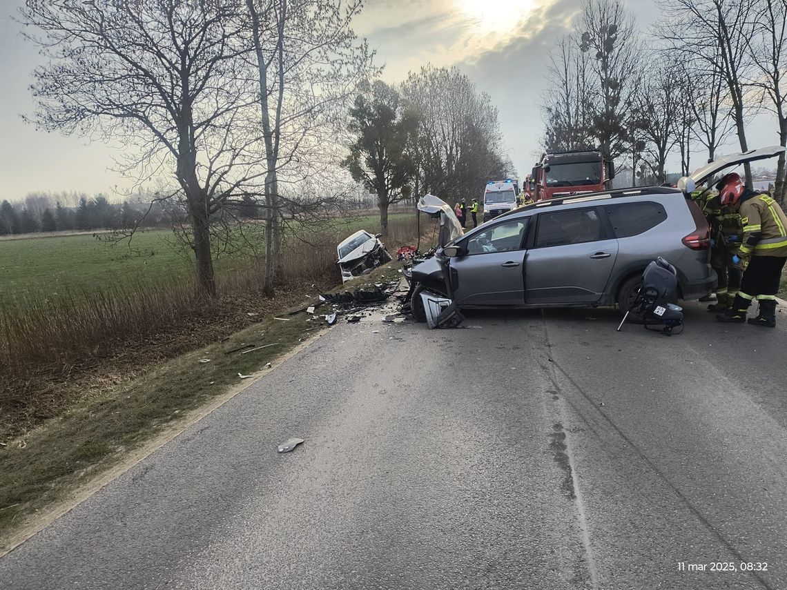 Kolejne zdjęcia z tego tragicznego wypadku