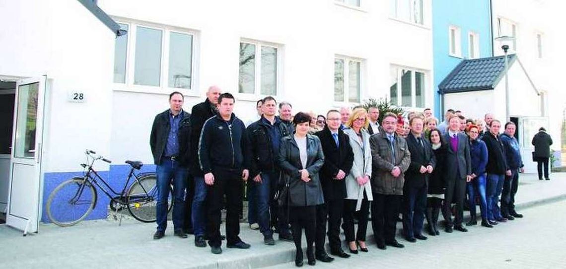 Kolejni lokatorzy TBS mogą się wprowadzać