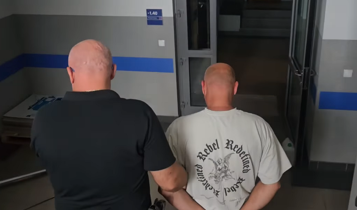 Kolejny atak na lekarza... 46-latek został zatrzymany [VIDEO]