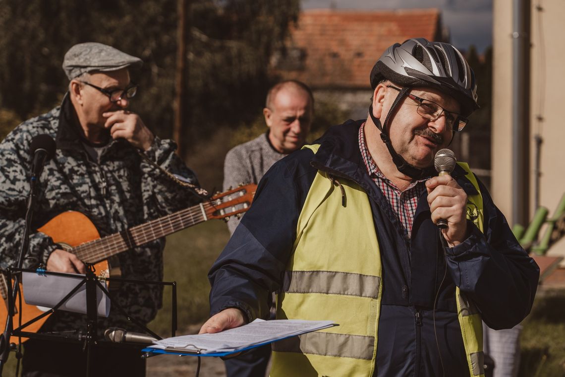 Kolejny raz spotkają się w Dębinie