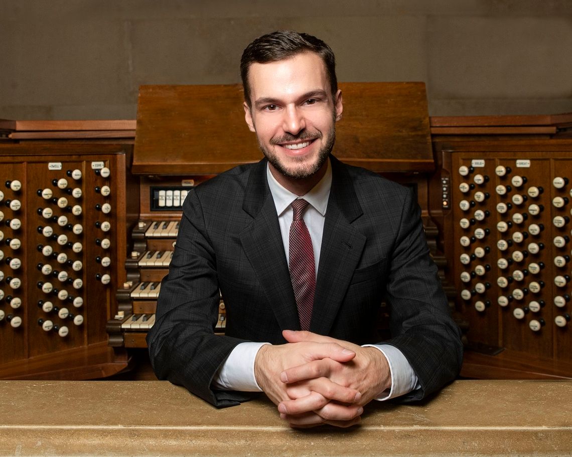 Kolejny recital organowy w Bazylice św. Elżbiety we Wrocławiu