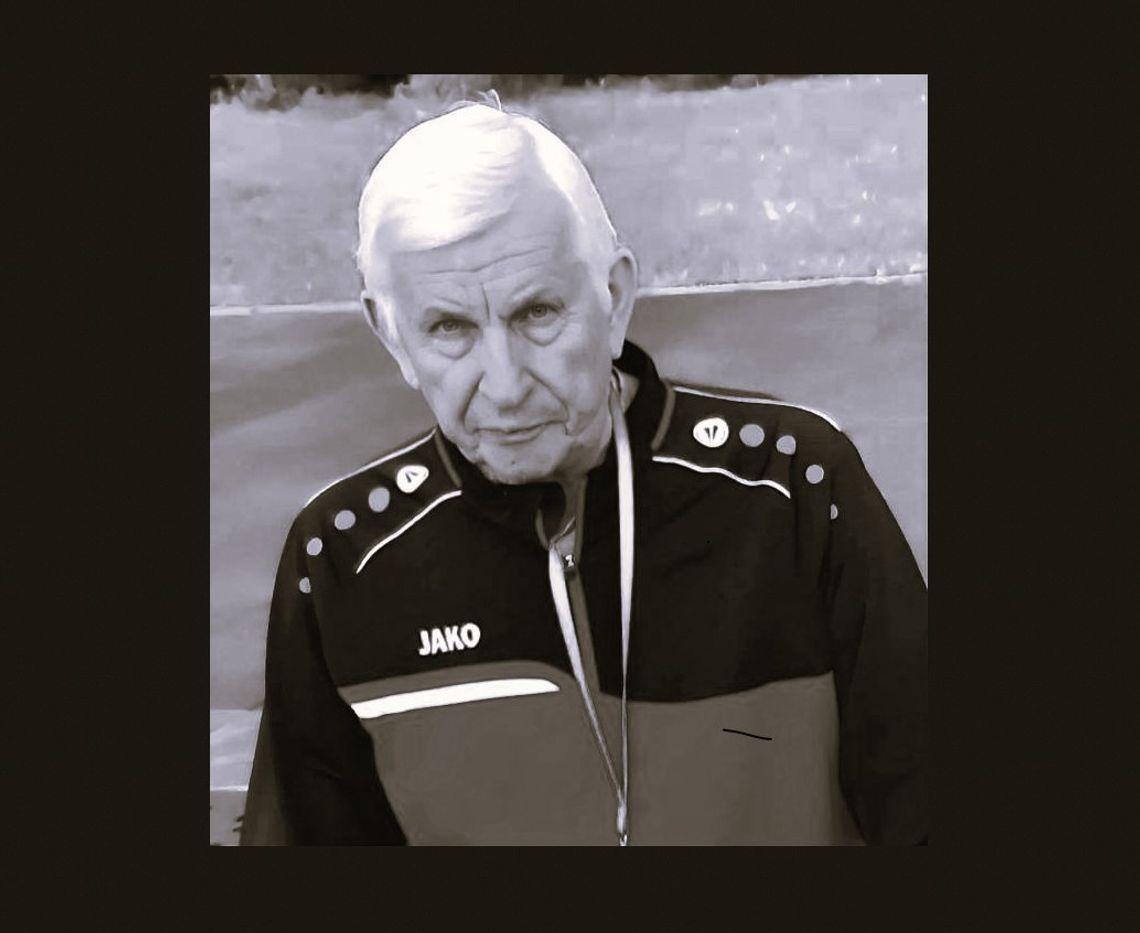 Kolejny trener "Moto-Jelcza" odszedł do wieczności Kolejny trener "Moto-Jelcza" odszedł do wieczności