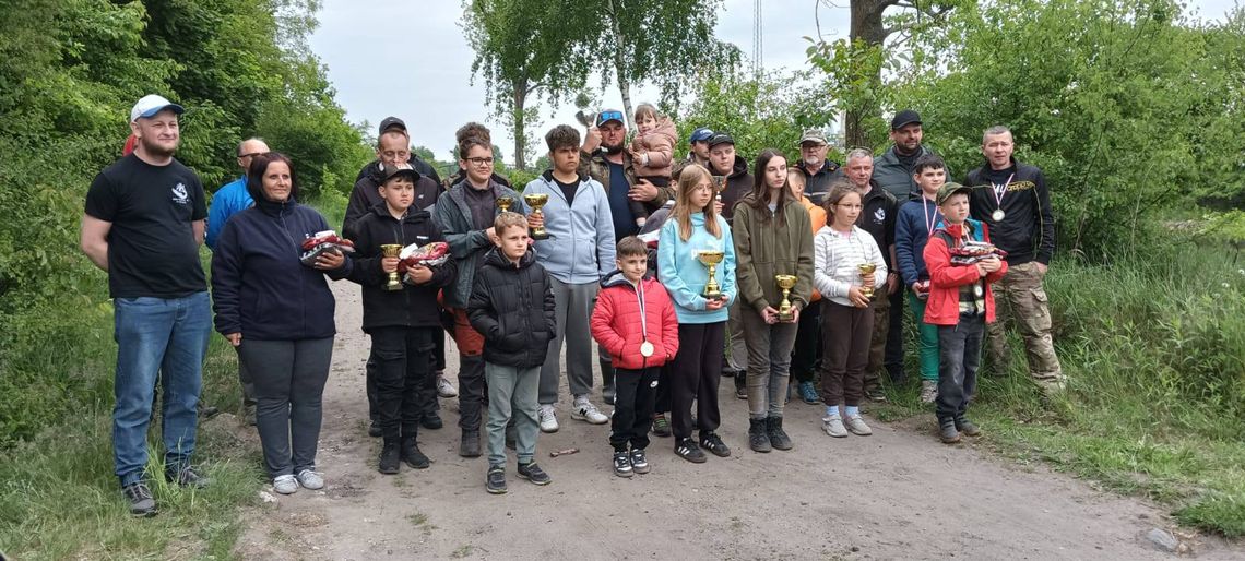 Koło PZW 19 ma mistrzów