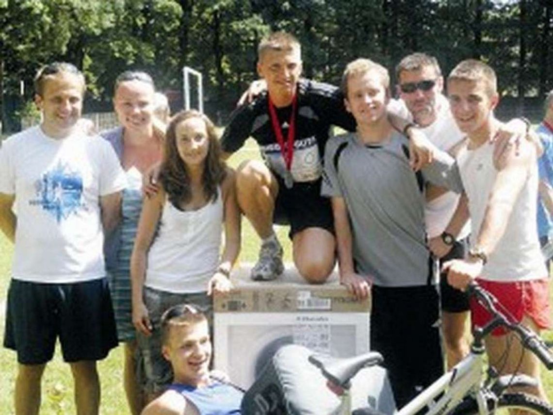 „Komarowy” Bieg Koguta