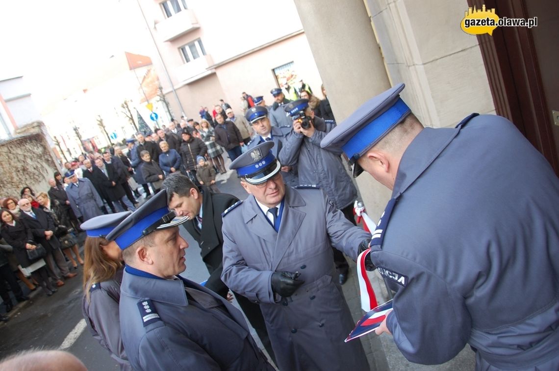 Komenda oficjalnie otwarta. Goście zachwyceni