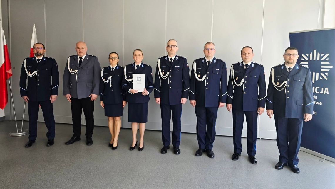 Policja Jelcz-Laskowice