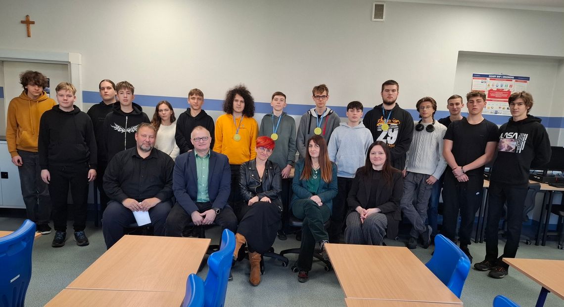 "Komputer w pigułce 2025" - finał