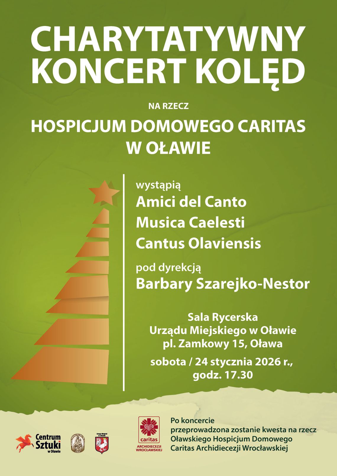 Koncert dla Hospicjum