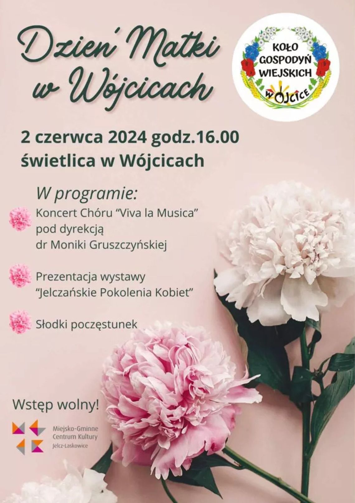 Koncert i wystawa