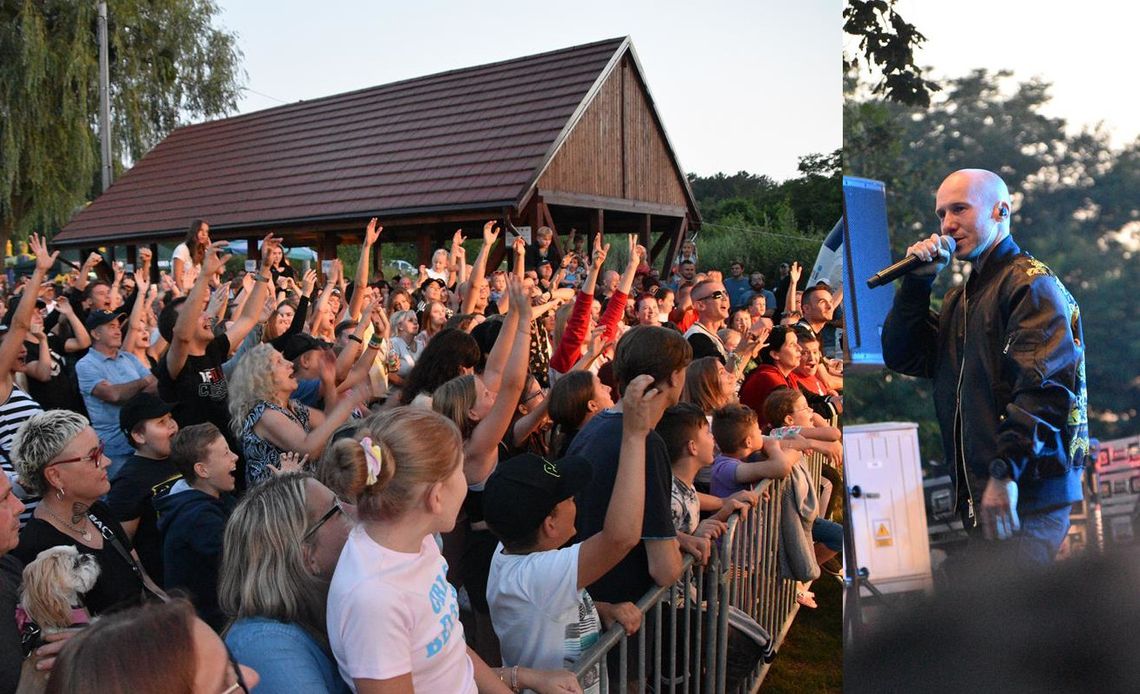 Koncert Mezo w Bystrzycy. 14 lipca (GALERIA)