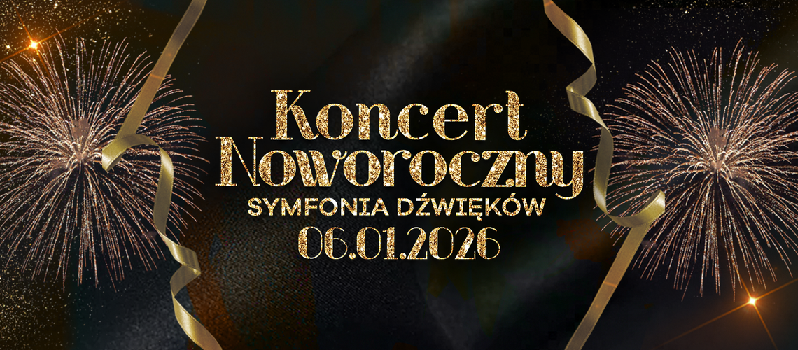 Koncert noworoczny z "Novum Ensemble"