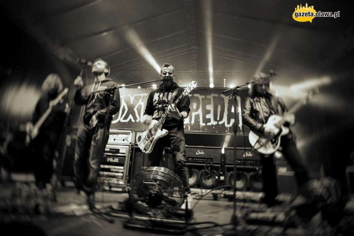 Koncertowo w Oławie