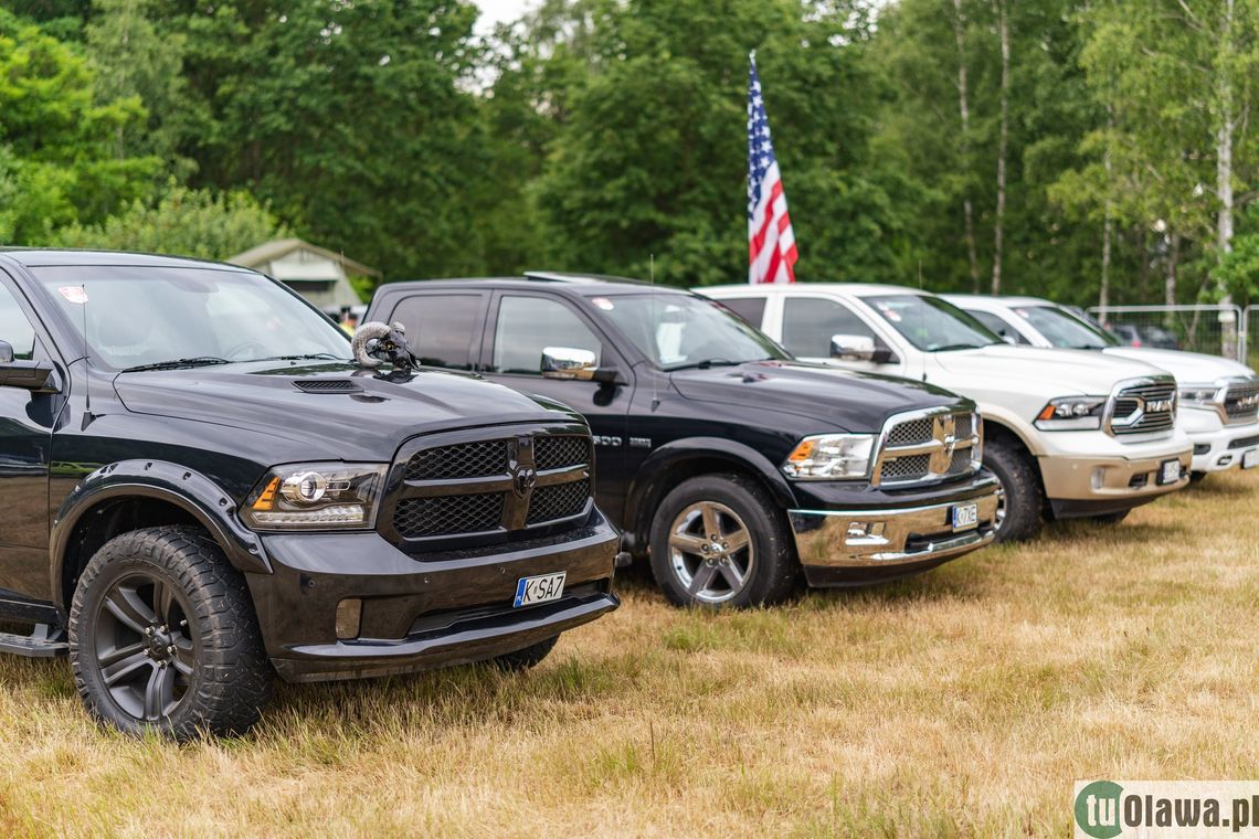 Koncerty, pokazy i wiele innych atrakcji. Czas na czwarty zlot Dodge Ram Poland