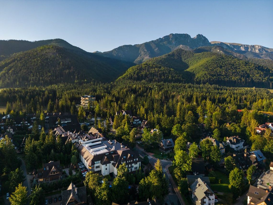 Konferencja w górach. Co daje Zakopane, czego nie da sala w biurowcu? Konferencja w górach. Co daje Zakopane, czego nie da sala w biurowcu?