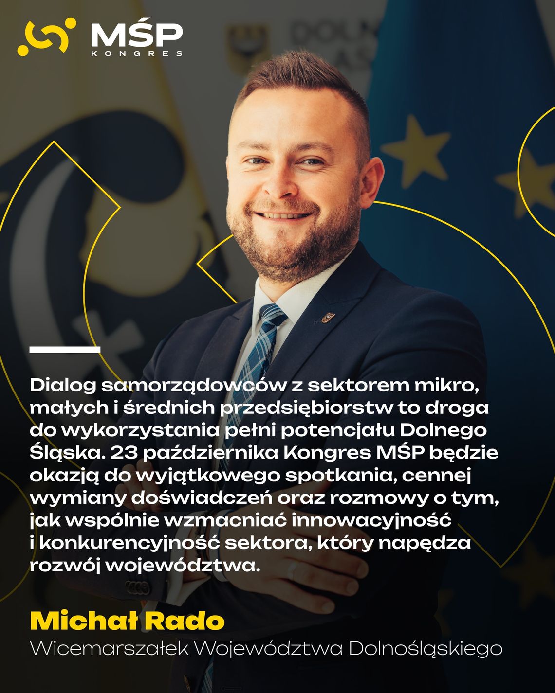 Michał Rado, Oława