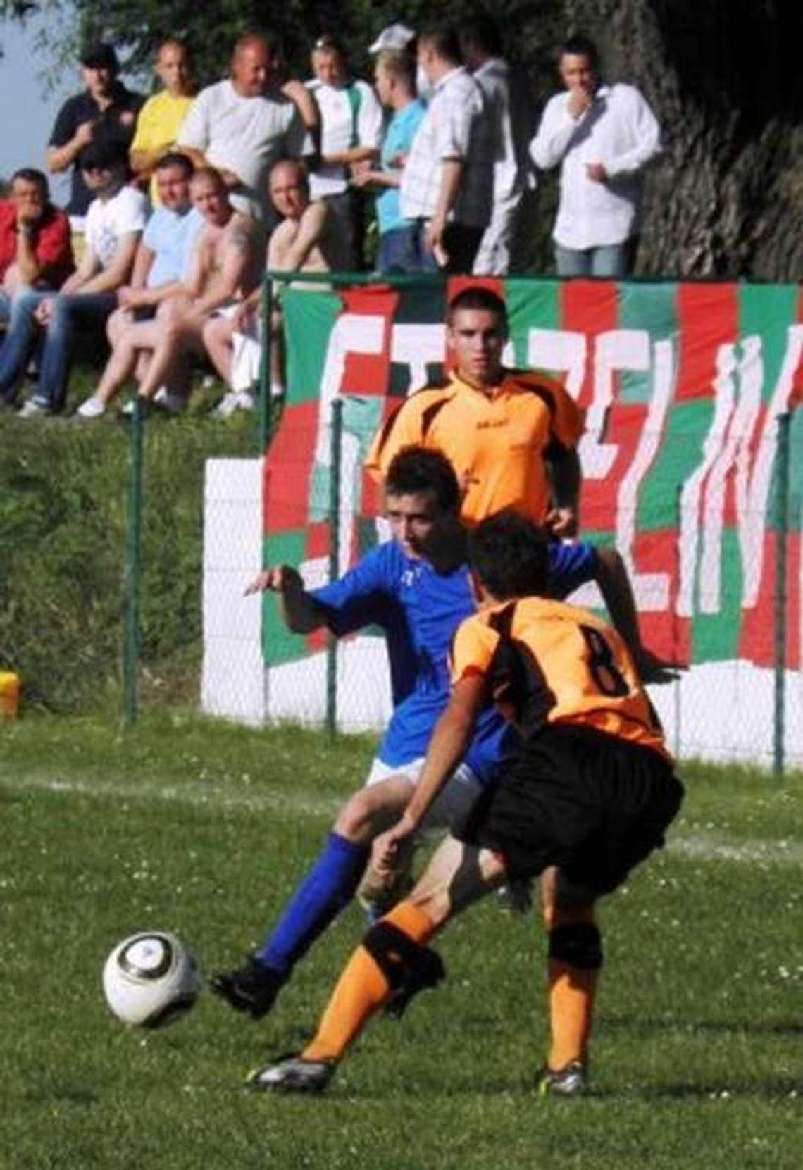 Koniec przygody Świtezi w okręgówce Koniec przygody Świtezi w okręgówce