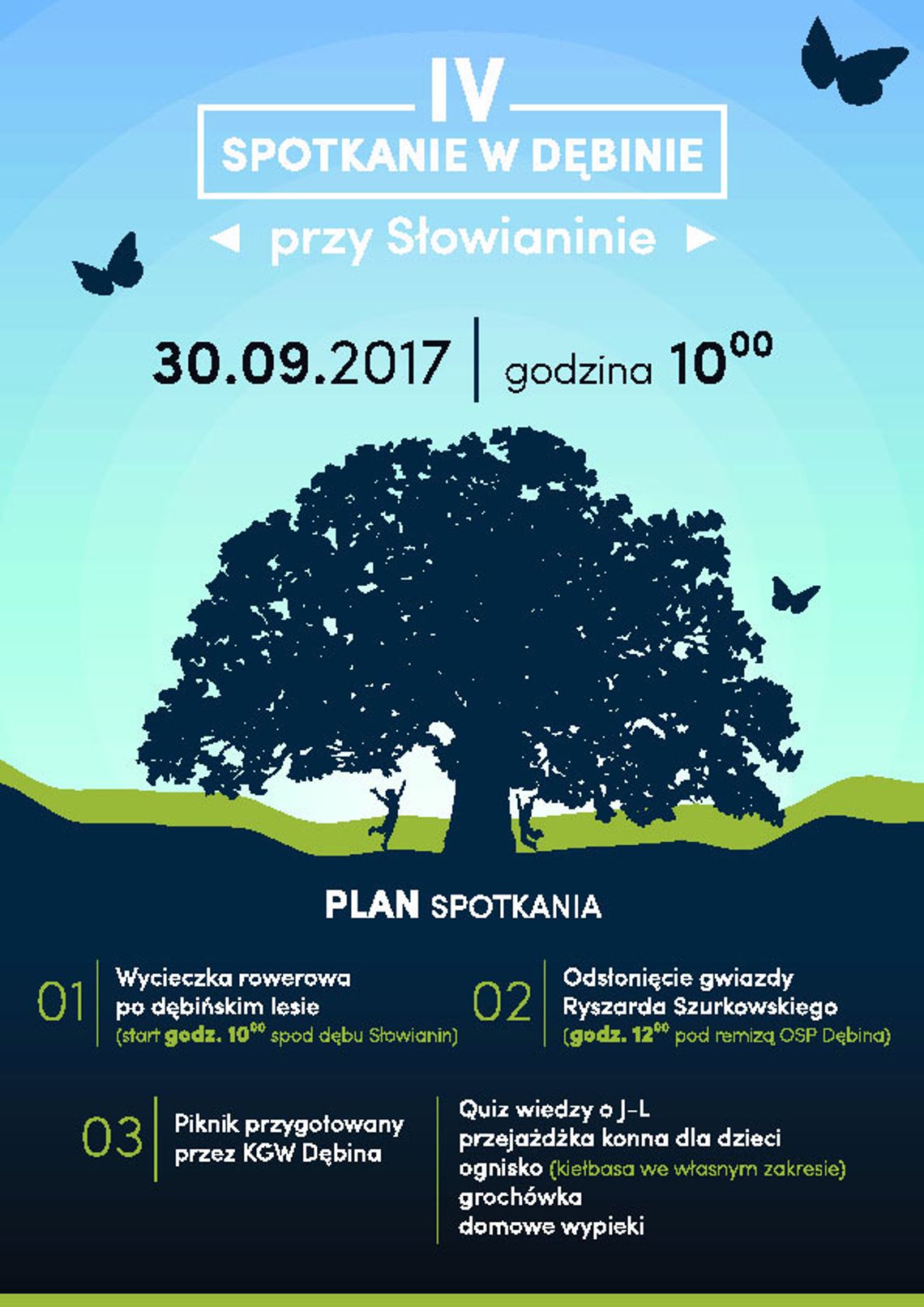 Koniec sezonu z gwiazdą