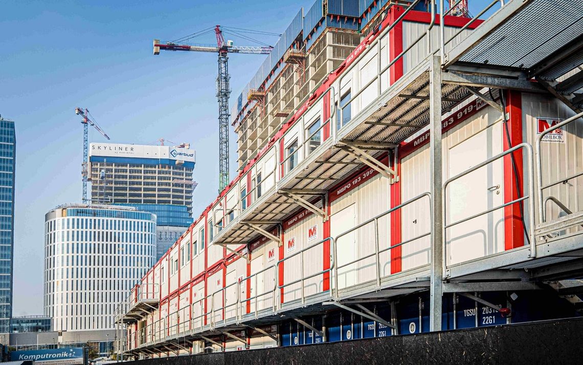 Kontenery - gdzie obecnie mogą znaleźć zastosowanie w biznesie?