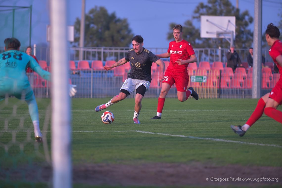 Kontynuacja słabej formy