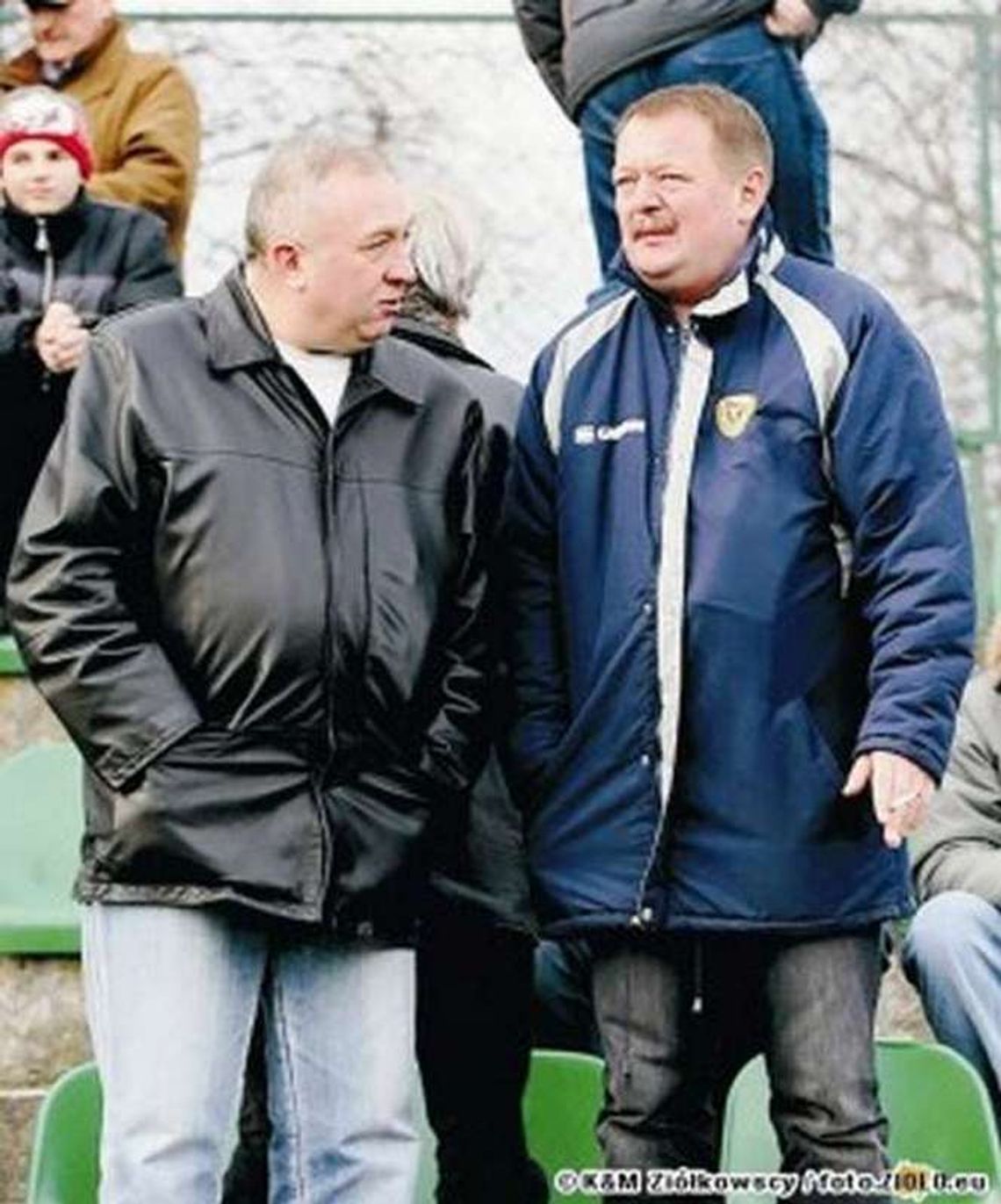 Kordos następcą?