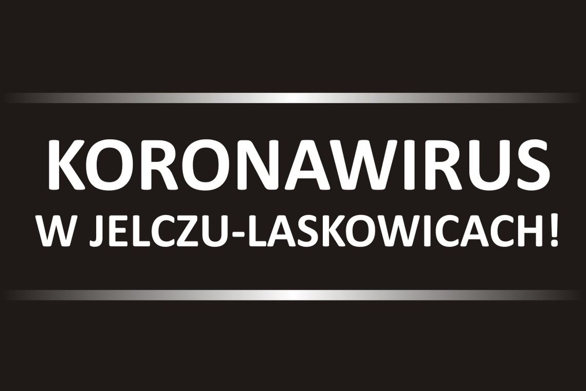 Koronawirus w gminie J-L. Stan na 4 maja