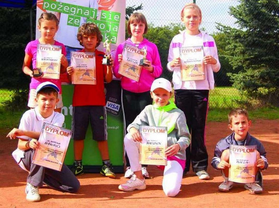 Korzeń, Kwak i dzieci Korzeń, Kwak i dzieci