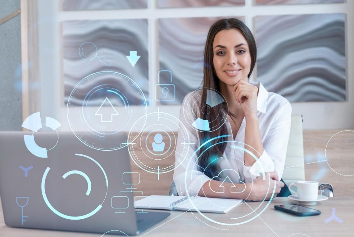 Korzyści biznesowe dzięki MS Dynamics 365