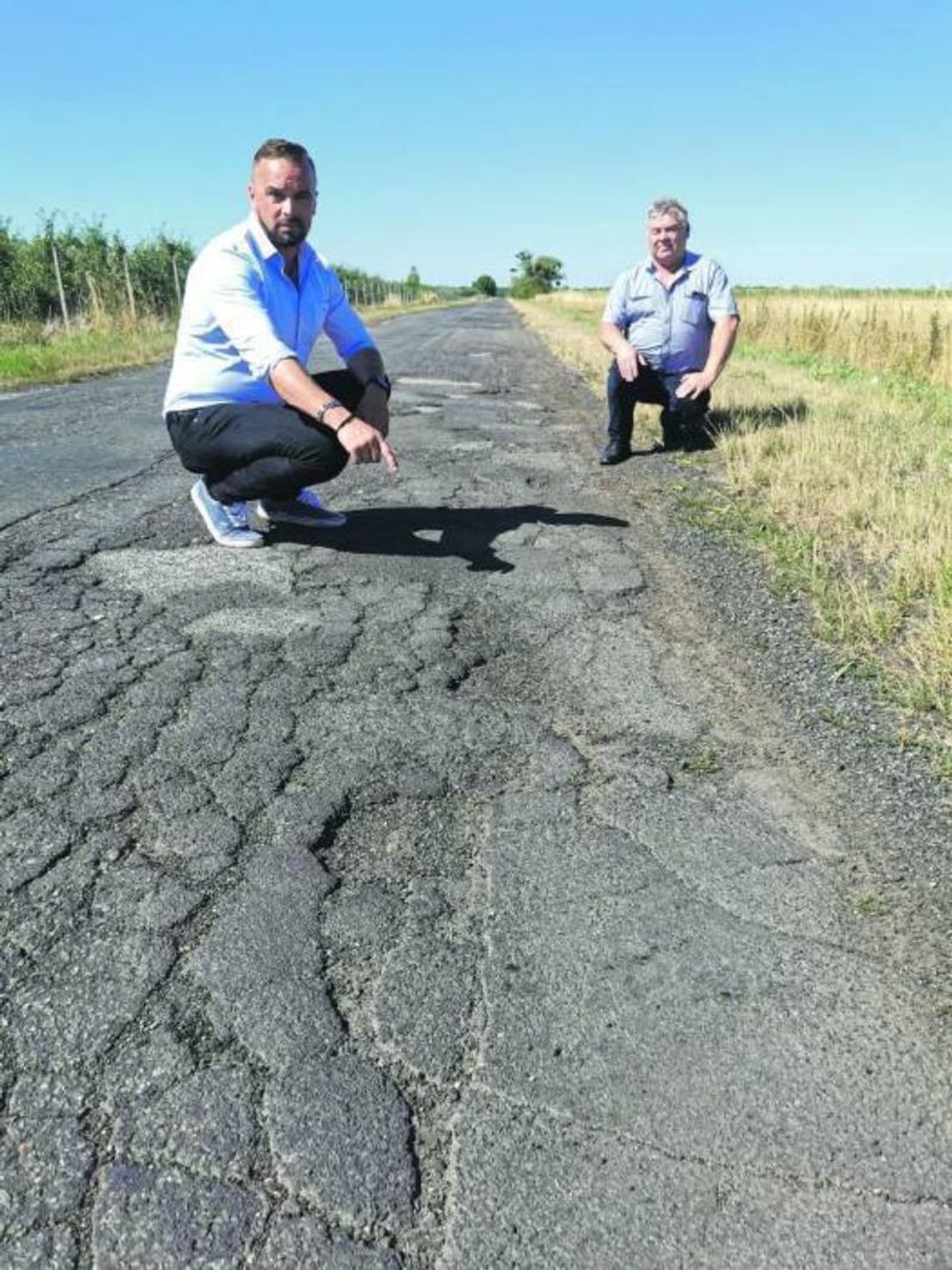 Kościelak: - Ten bunt i nagłośnienie sprawy miały sens