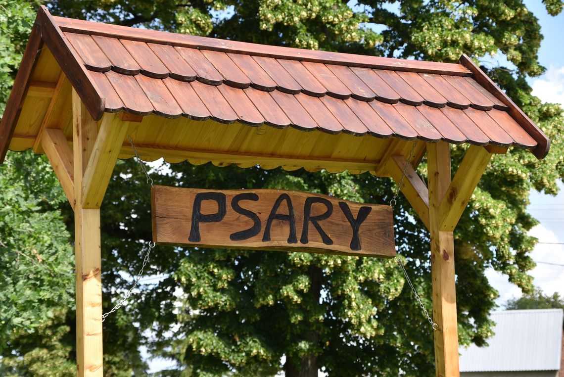 Kościoły w Oleśnicy Małej i Psarach z dofiansowaniem Kościoły w Oleśnicy Małej i Psarach z dofiansowaniem