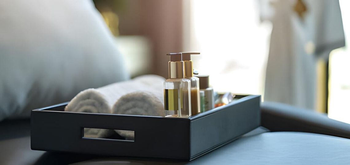 Kosmetyki hotelowe Fresh Feeling czyli świeżość i luksus w codziennej pielęgnacji gości Kosmetyki hotelowe Fresh Feeling czyli świeżość i luksus w codziennej pielęgnacji gości