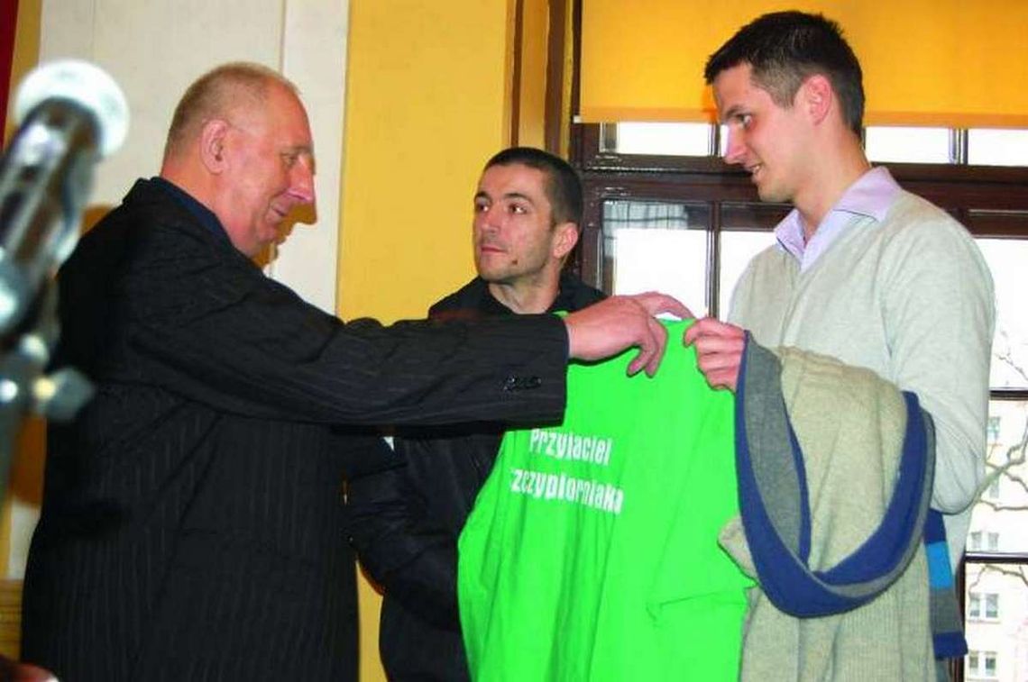 Koszulka dla Miłosza Koszulka dla Miłosza