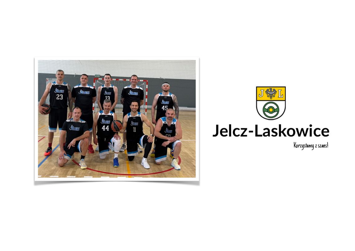 Koszykarski "Blues" szuka wzmocnień!