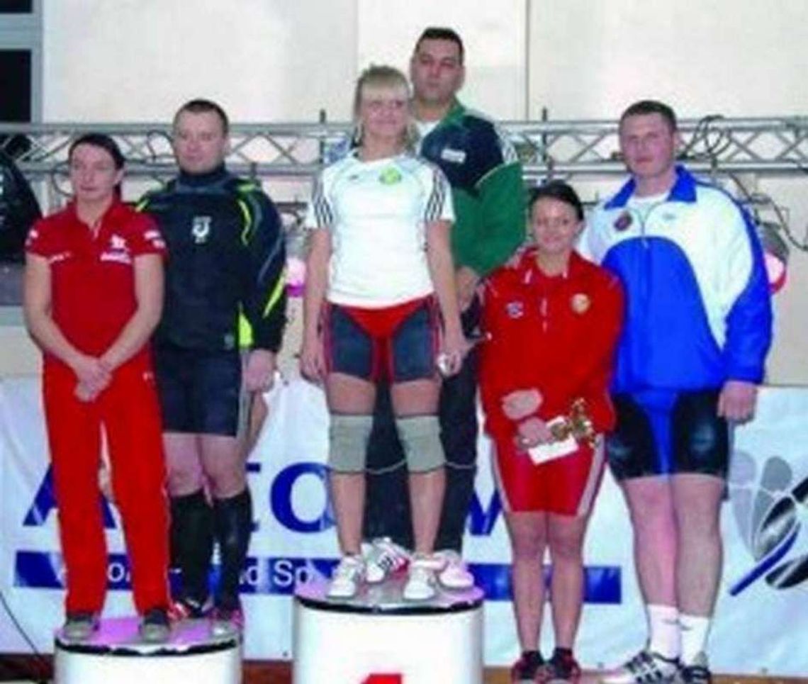 Kraska z Szostak najlepsi Kraska z Szostak najlepsi