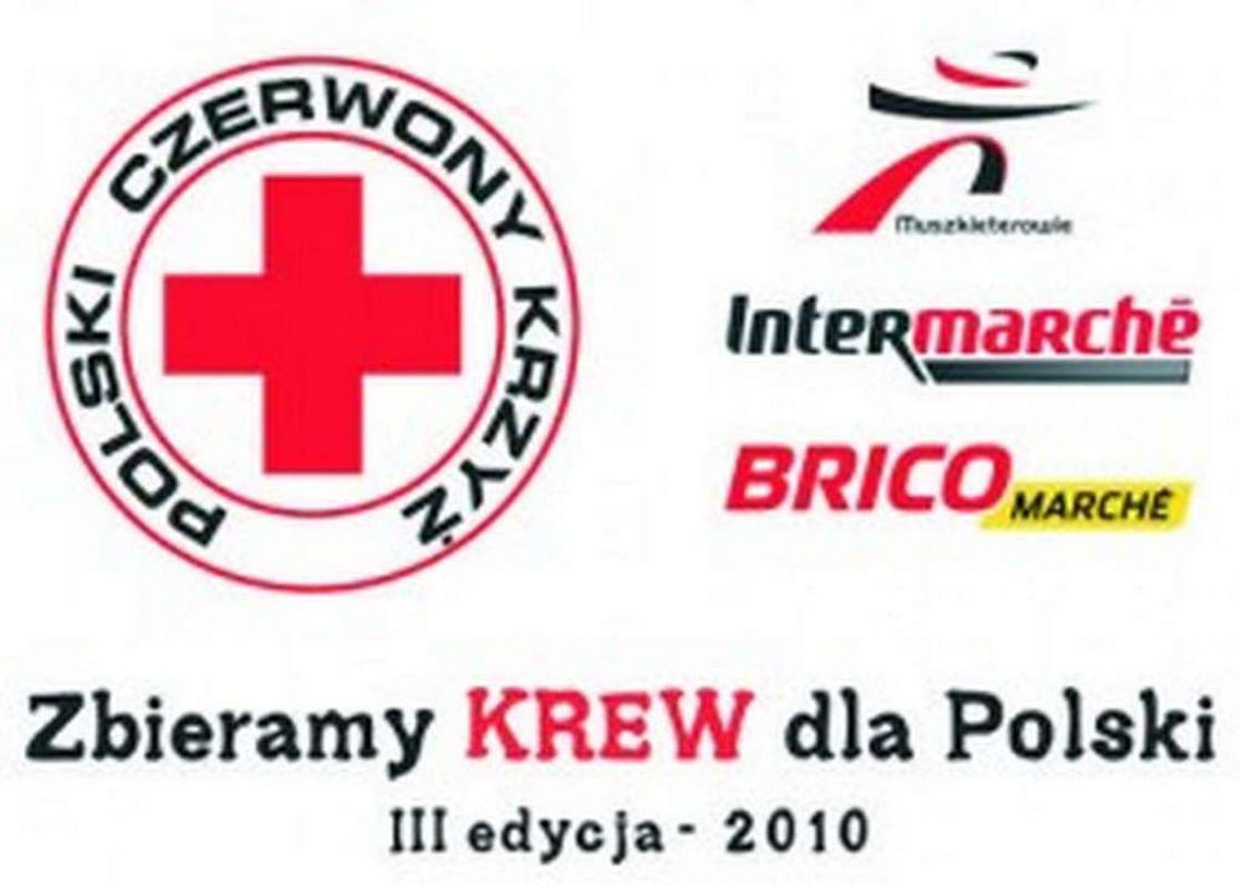 Krew dla potrzebujących