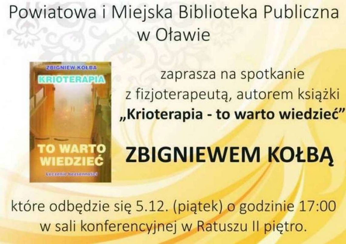 Krioterapia - to warto wiedzieć