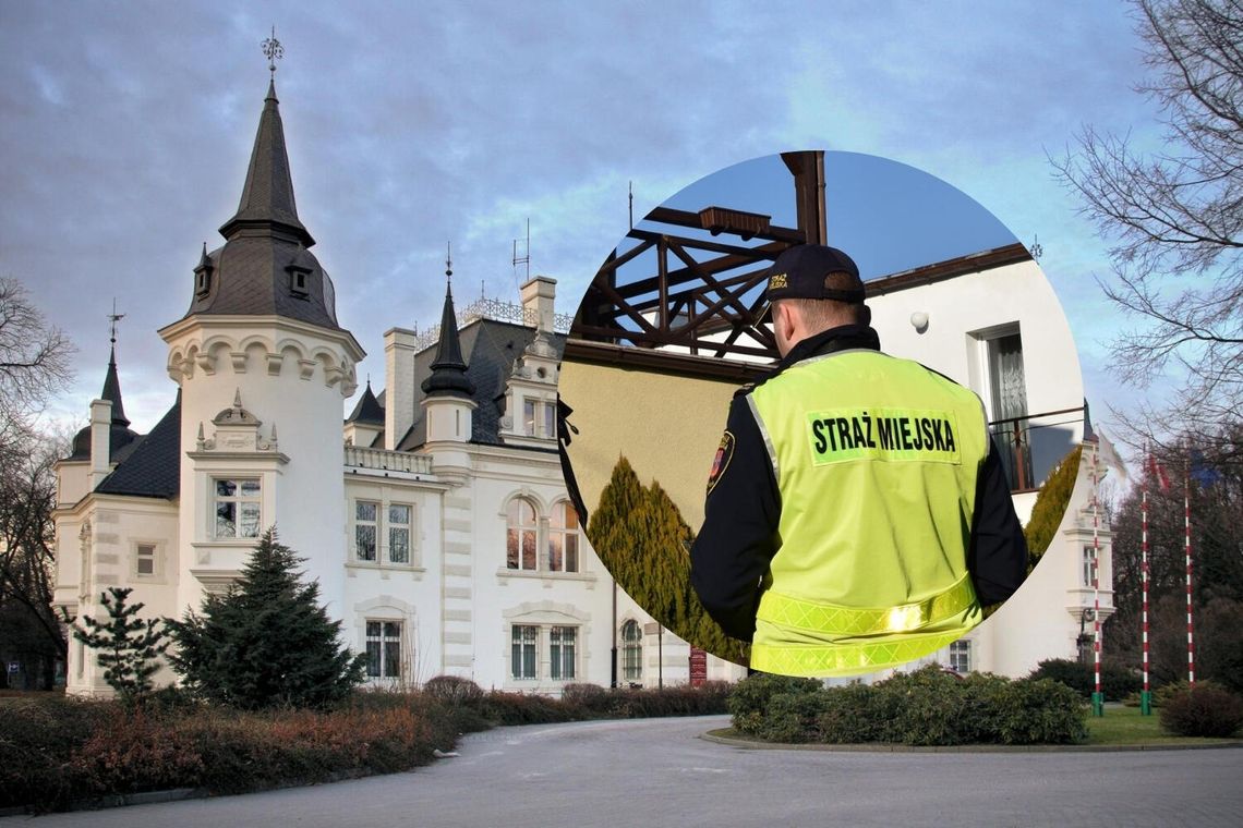 Krok w tył w sprawie Straży Miejskiej? Burmistrz zapowiedział konsultacje społeczne