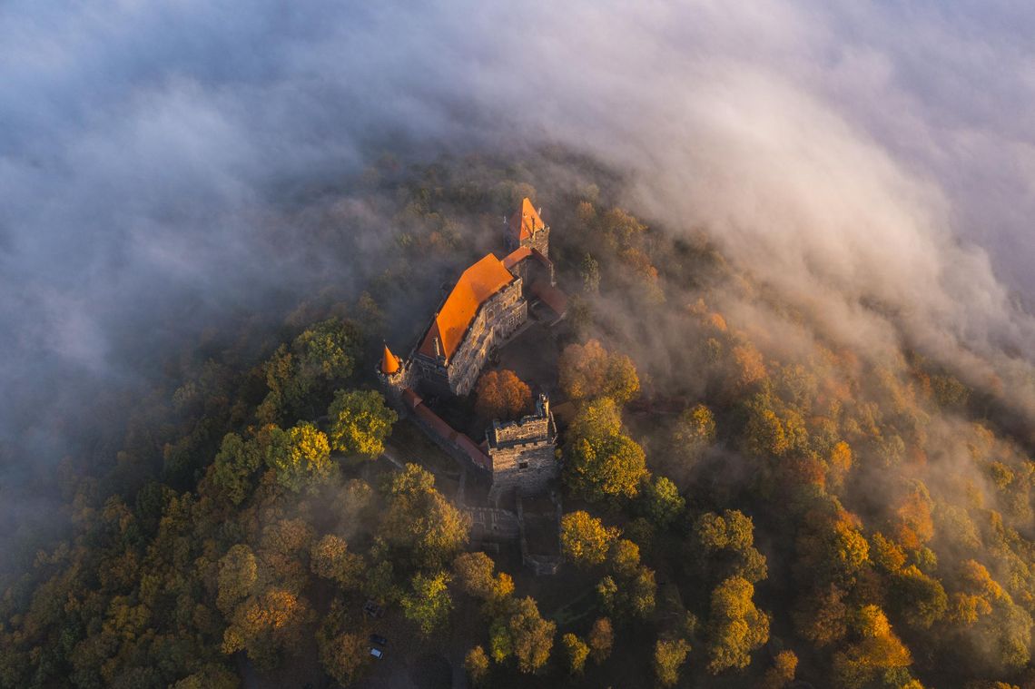 Królewskie województwo, czyli zamki na Dolnym Śląsku Królewskie województwo, czyli zamki na Dolnym Śląsku