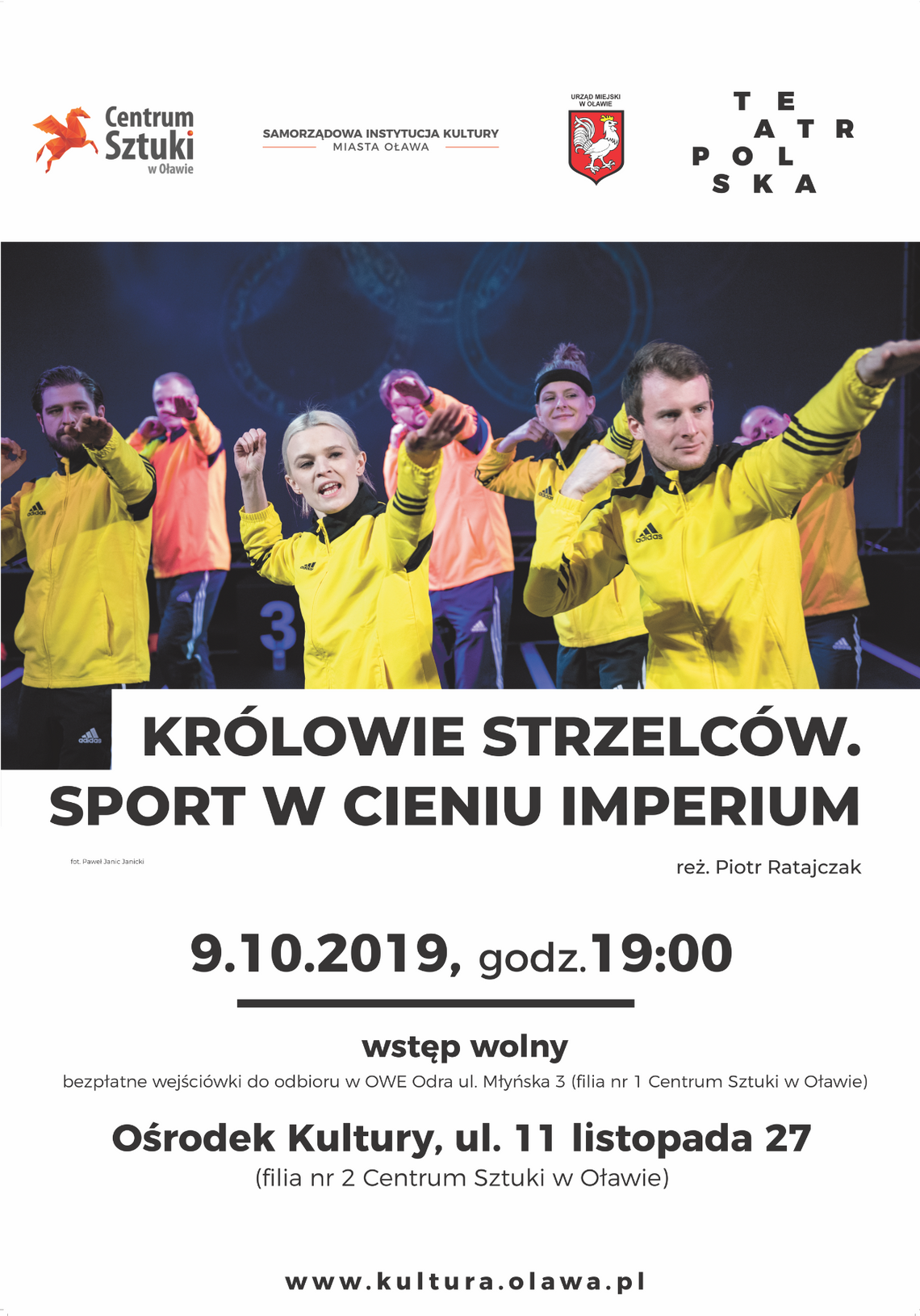 &quot;Królowie strzelców. Sport w cieniu imperium&quot;