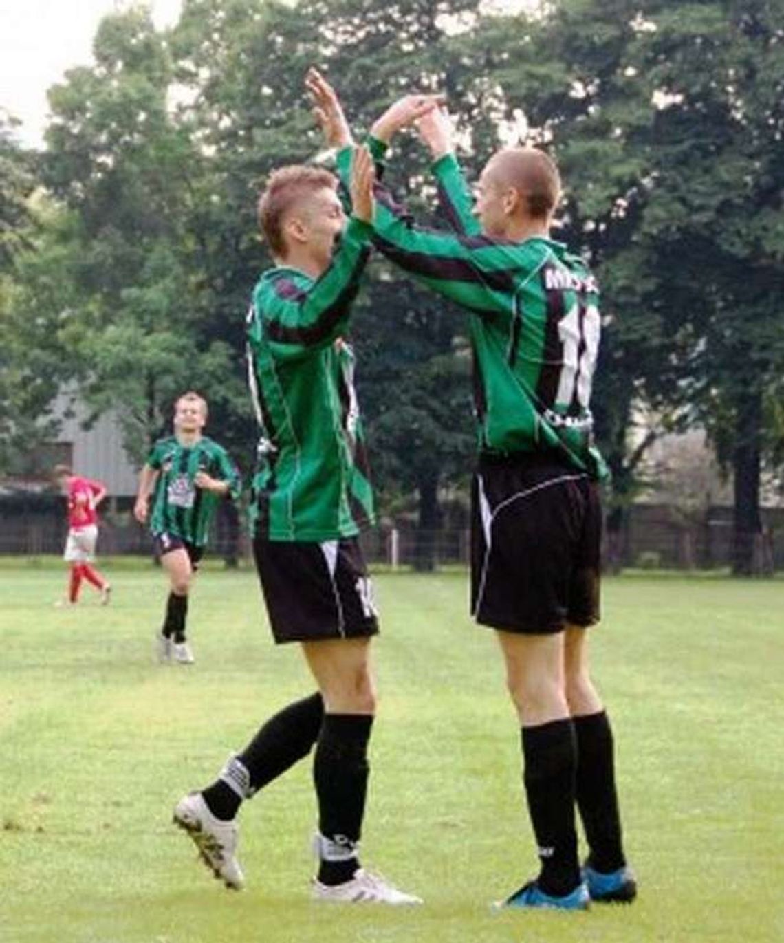 Krzysztof Gancarczyk znowu najlepszy