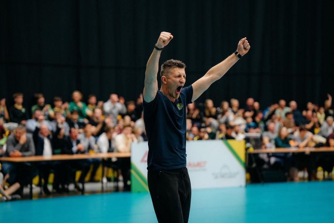 Krzysztof Janczak: - Jestem dumny z postępu