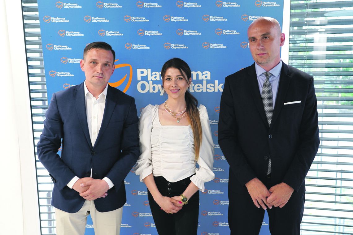 Kto do Sejmu z powiatu oławskiego? Jest pierwsze nazwisko