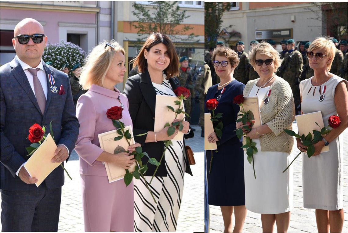 Kto dziś odznaczony? Dzień Kombatanta z wojną w tle