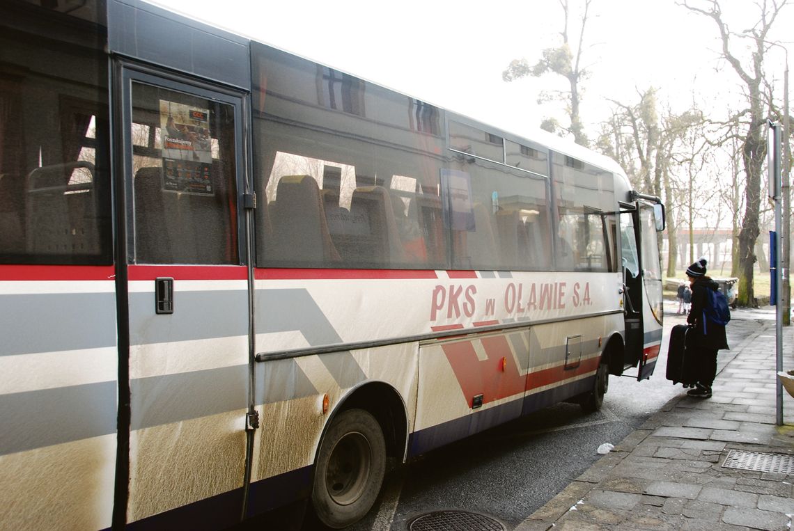 Kto ma pilnować parkowania na przystankach?