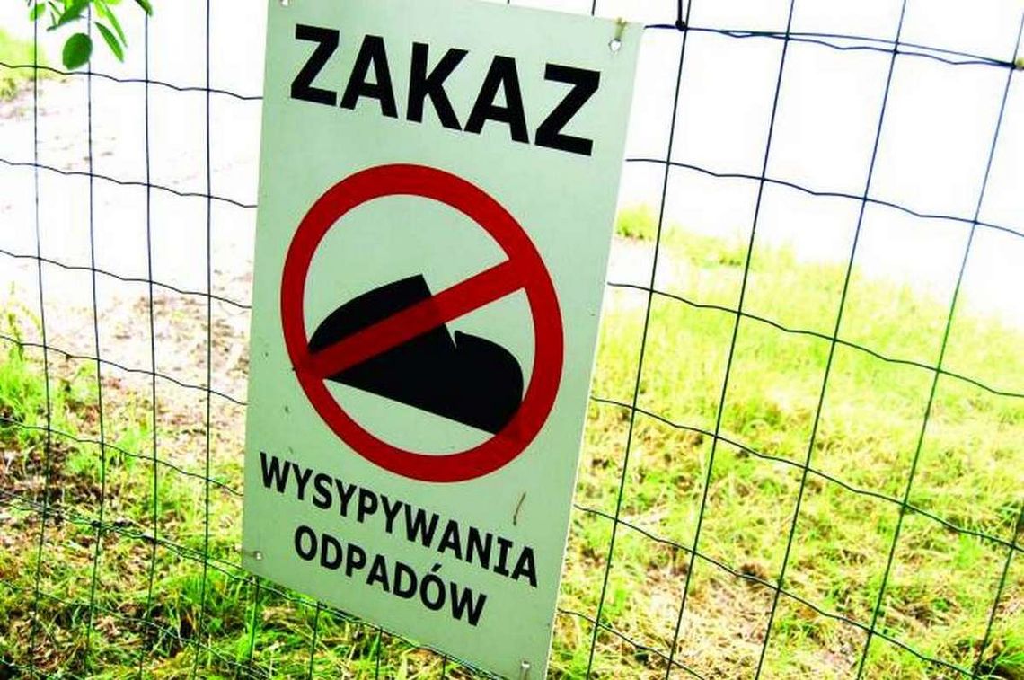 Kto podrzucił niebezpieczne odpady (cz. 3)